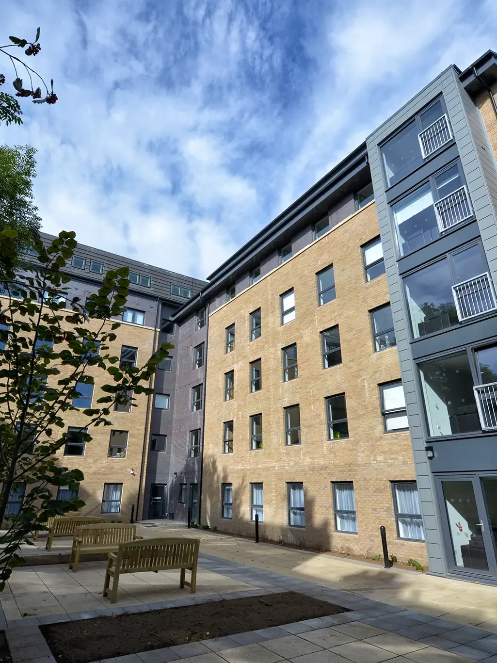 Student Accommodation Projects