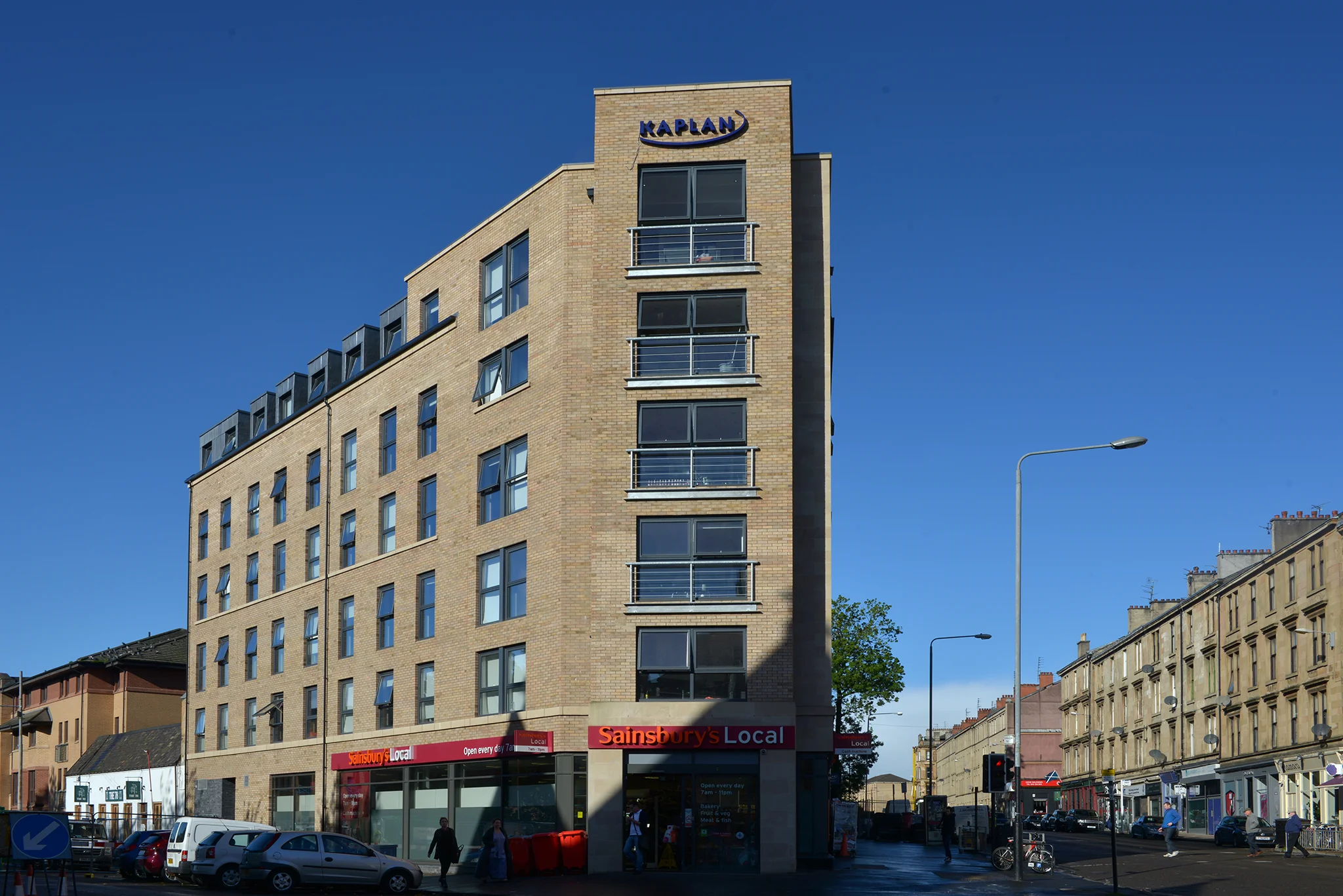 Gibson Street  Student Accommodation in Glasgow